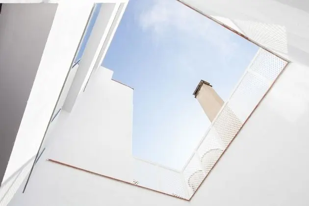 Çatı Katı (Loft), Teras