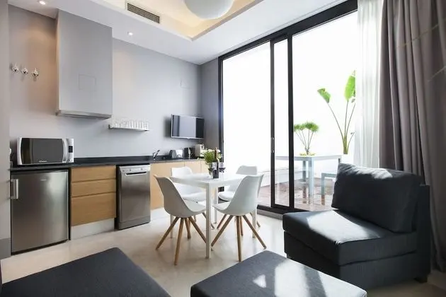 Çatı Katı (Loft), Teras