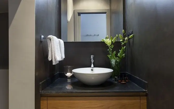 Çatı Katı (Loft), Teras