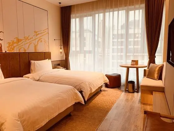 Deluxe İki Ayrı Yataklı Oda, Sigara İçilmez