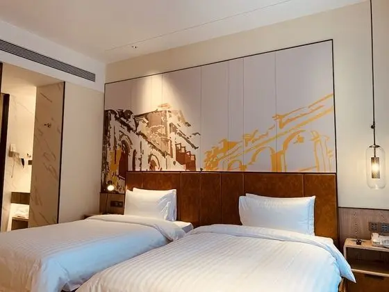 Deluxe İki Ayrı Yataklı Oda, Sigara İçilmez