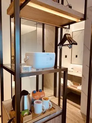 Superior Tek Kişilik Oda, Sigara İçilmez