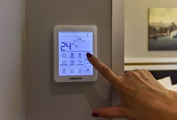 Air conditioning