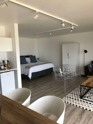 Deluxe Süit, 1 Yatak Odası