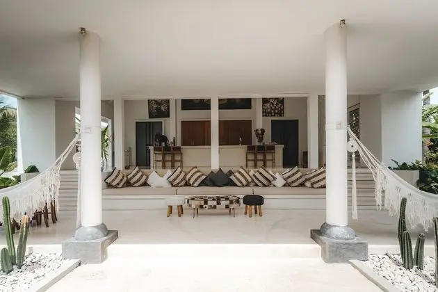 Villa, 5 Yatak Odası