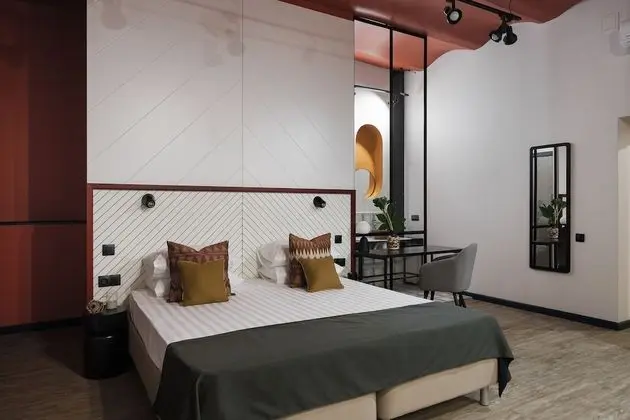 Deluxe Dört Kişilik Oda