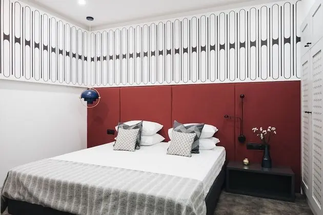 Deluxe Dört Kişilik Oda