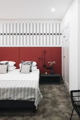 Deluxe Dört Kişilik Oda