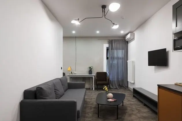 Deluxe Dört Kişilik Oda