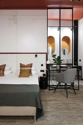 Deluxe Dört Kişilik Oda