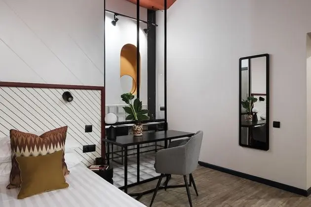 Deluxe Dört Kişilik Oda