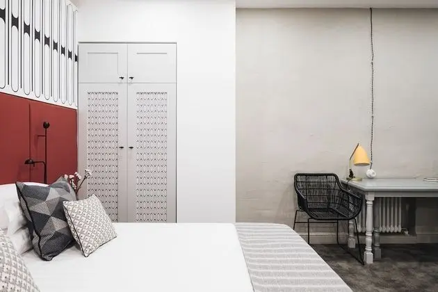 Deluxe Dört Kişilik Oda