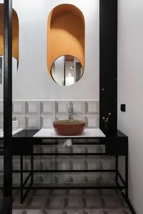 Deluxe Dört Kişilik Oda