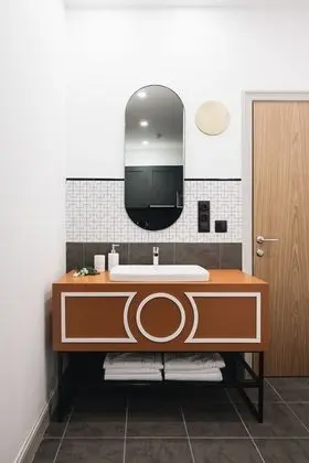 Deluxe Dört Kişilik Oda