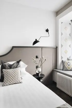 Deluxe Tek Büyük veya İki Ayrı Yataklı Oda