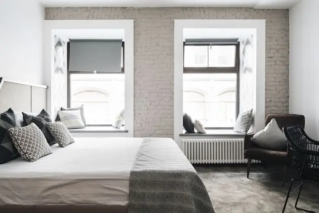 Deluxe Tek Büyük veya İki Ayrı Yataklı Oda