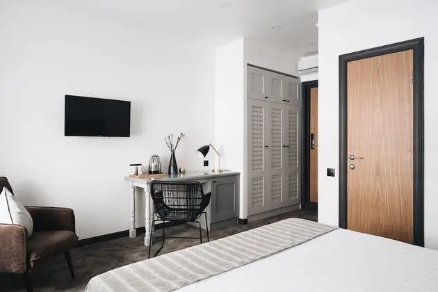 Deluxe Tek Büyük veya İki Ayrı Yataklı Oda