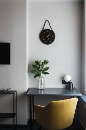 Deluxe Tek Büyük veya İki Ayrı Yataklı Oda