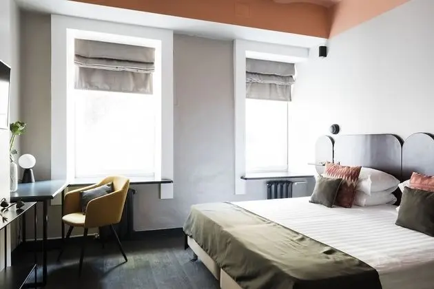 Deluxe Tek Büyük veya İki Ayrı Yataklı Oda