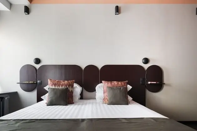 Deluxe Tek Büyük veya İki Ayrı Yataklı Oda