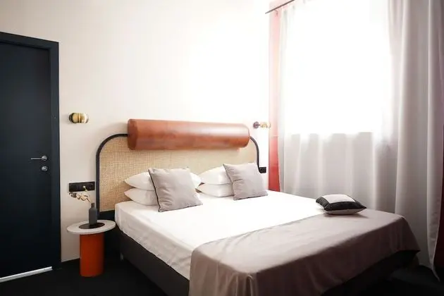 Deluxe Tek Büyük veya İki Ayrı Yataklı Oda