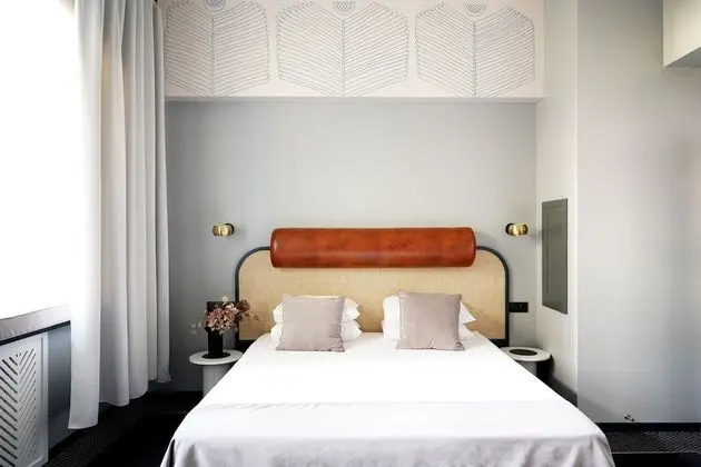 Deluxe Tek Büyük veya İki Ayrı Yataklı Oda