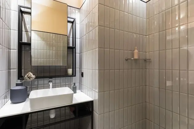 Deluxe Tek Büyük veya İki Ayrı Yataklı Oda