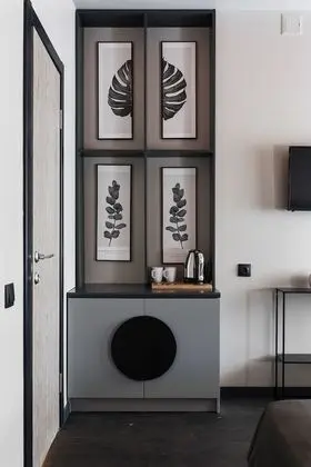 Deluxe Tek Büyük veya İki Ayrı Yataklı Oda