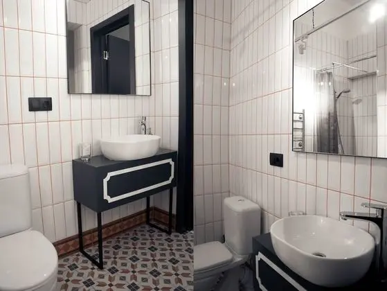 Deluxe Tek Büyük veya İki Ayrı Yataklı Oda