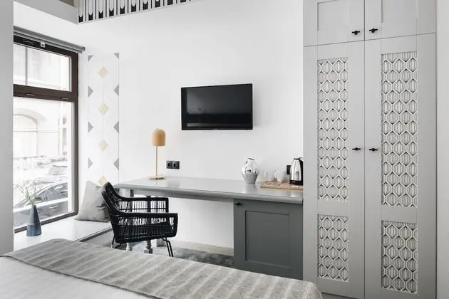 Tek Büyük veya İki Ayrı Yataklı Oda