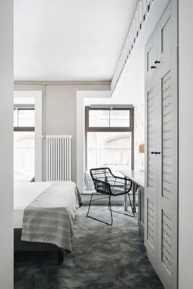 Tek Büyük veya İki Ayrı Yataklı Oda