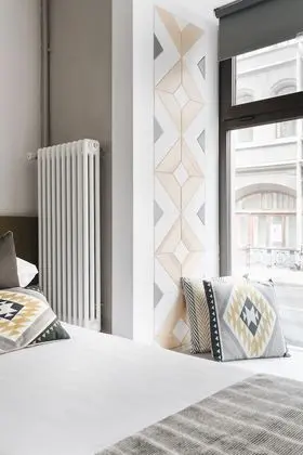 Tek Büyük veya İki Ayrı Yataklı Oda