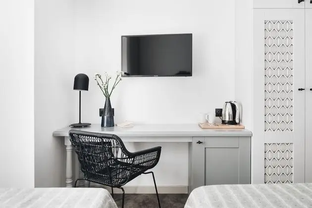 Tek Büyük veya İki Ayrı Yataklı Oda