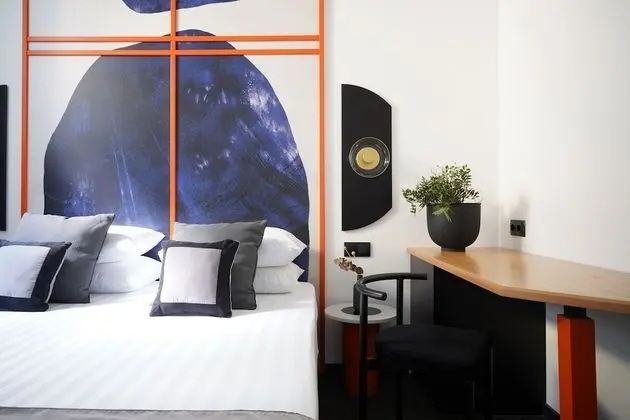 Tek Büyük veya İki Ayrı Yataklı Oda