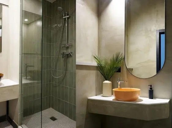 Tek Büyük veya İki Ayrı Yataklı Oda