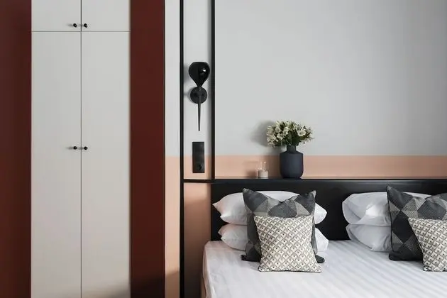 Tek Büyük veya İki Ayrı Yataklı Oda