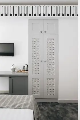 Tek Büyük veya İki Ayrı Yataklı Oda