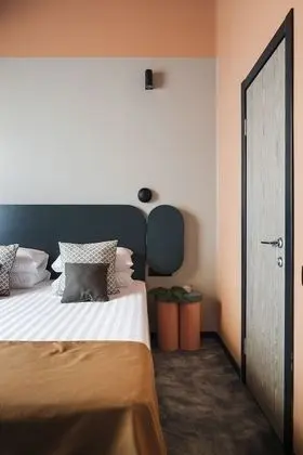 Tek Büyük veya İki Ayrı Yataklı Oda