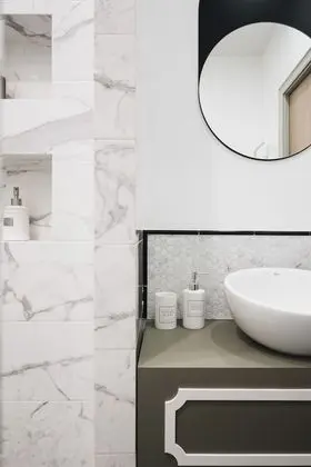 Tek Büyük veya İki Ayrı Yataklı Oda