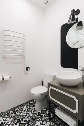 Tek Büyük veya İki Ayrı Yataklı Oda