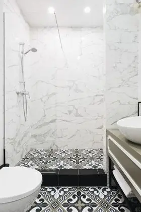 Tek Büyük veya İki Ayrı Yataklı Oda