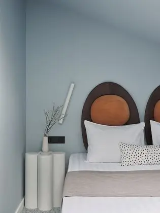 Classic Tek Büyük veya İki Ayrı Yataklı Oda