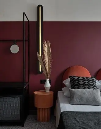 Deluxe Tek Büyük veya İki Ayrı Yataklı Oda