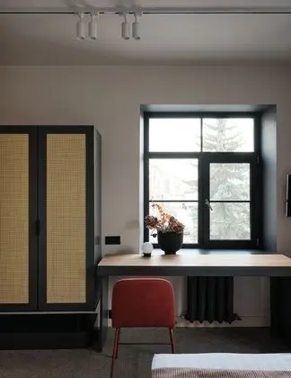 Deluxe Tek Büyük veya İki Ayrı Yataklı Oda