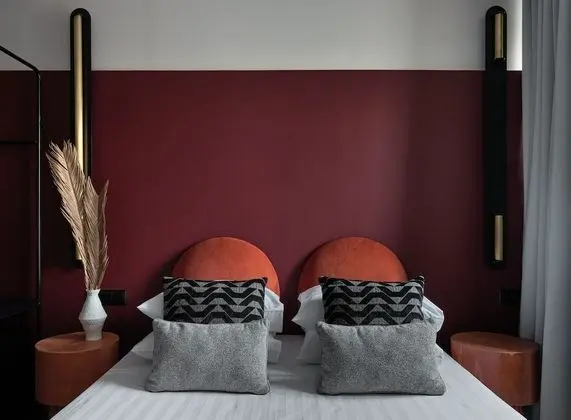 Deluxe Tek Büyük veya İki Ayrı Yataklı Oda