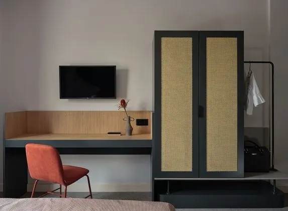 Deluxe Tek Büyük veya İki Ayrı Yataklı Oda