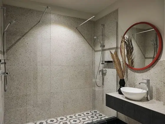 Deluxe Tek Büyük veya İki Ayrı Yataklı Oda
