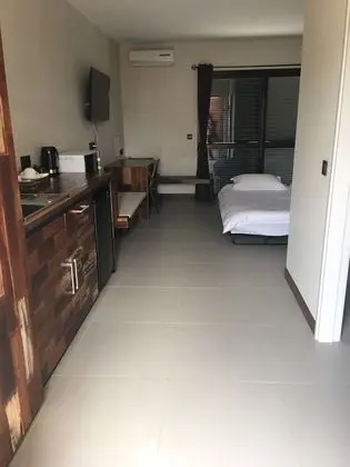 Comfort Bungalov, 1 Büyük (Queen) Boy Yatak, Koy Manzaralı