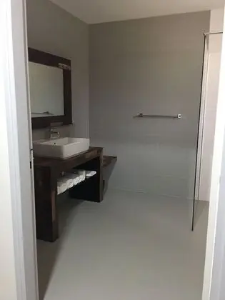 Comfort Bungalov, 1 Büyük (Queen) Boy Yatak, Koy Manzaralı