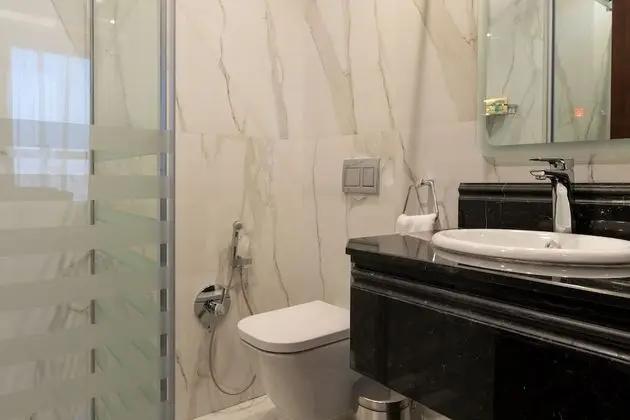 Deluxe Oda, 2 Tek Kişilik Yatak